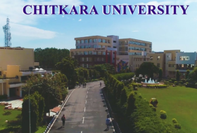 Chitkara University Online MBA in Cybersecurity